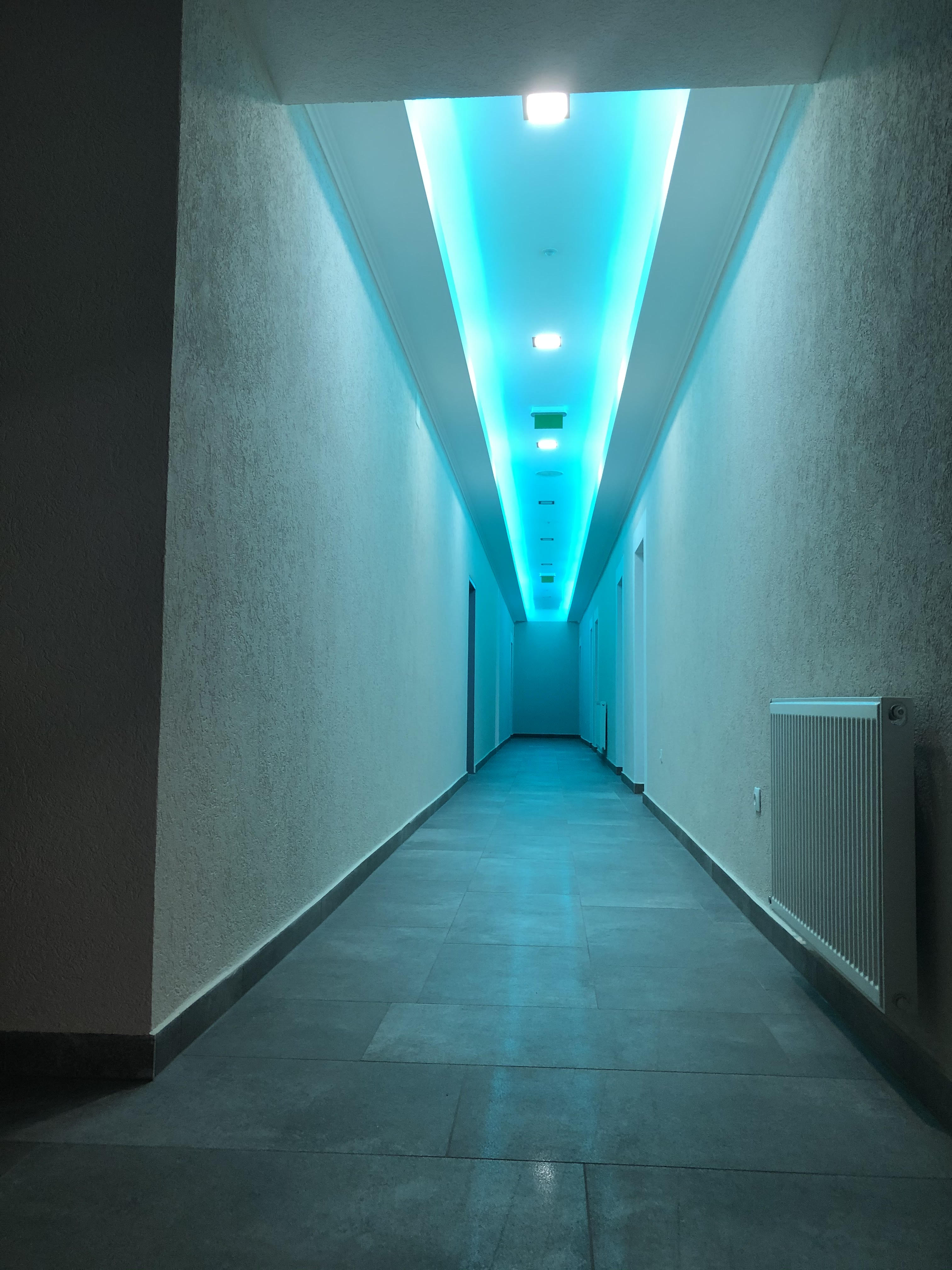 Földszinti folyosó