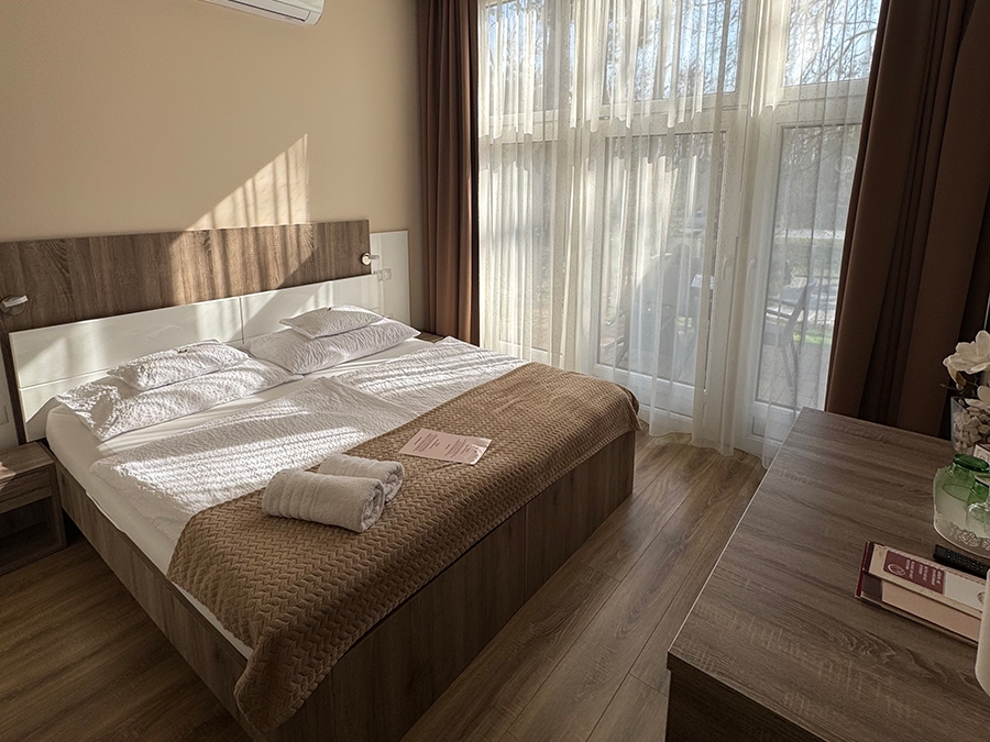 Premium Superior hotel szoba